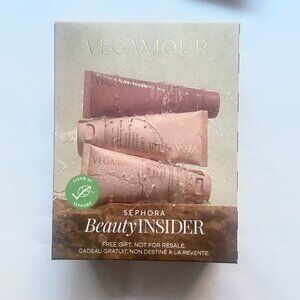 NEW Sephora Vegamour GRO Shampoo Conditioner Mask Birthday Set 2.75 fl oz